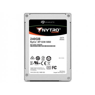 XF1230-1A024 Seagate SSD 240GB NYTRO Enterprise EMLC