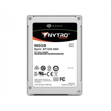 XF1230-1A0960 SEAGATE SSD ENTERPRISE NYTRO 960GB EMLC