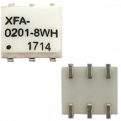 XFA02018WH Transformador RF SMT XFA-0201-8WH SMD