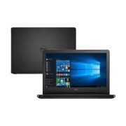 Dell Notebook Inspiron 14 5468 Intel Core i3 6006U 6th Dual core 2.0GHz, 8GB DDR4, SSD 256GB, Tela 14 pol. 136