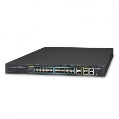 XGS-6350-24X4C Planet switch managed 24 portas 10G SFP+ layer 3