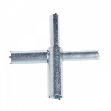 Chave para reparo de radios HT Silver X-Key