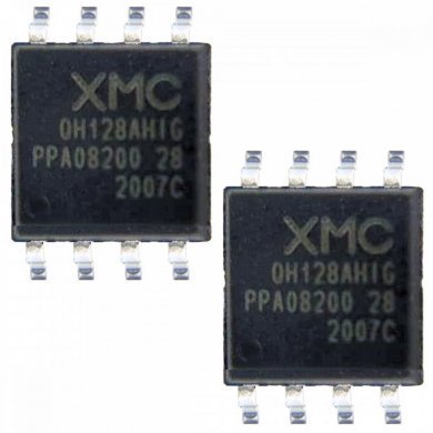 CI Bios 128MB XMC SPI Flash 3.6V SOP8