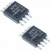 CI Bios 128MB XMC SPI Flash 3.6V SOP8 marcação no componente ...