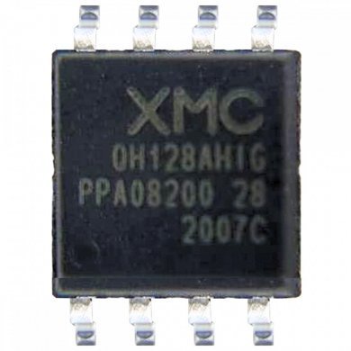 kit 5x CI BIOS 128MB XMC SPI FLASH 3.6V SOP8