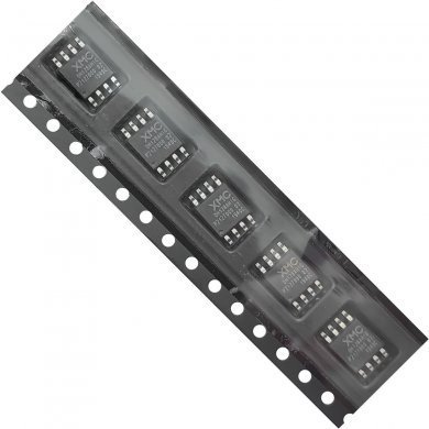 XM25QH128AHIG-KIT5 kit 5x Ci QH128AHIG 128MB XMC SPI FLASH 3.6V SOP8
