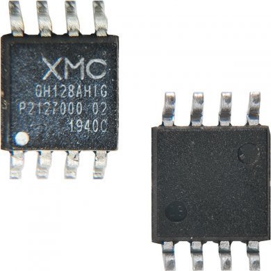 XM25QH128AHIG-KIT5 kit 5x Ci QH128AHIG 128MB XMC SPI FLASH 3.6V SOP8