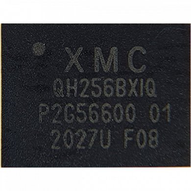 CI de bios QH256BXIQ 3V 166MHz WSON8 SMD