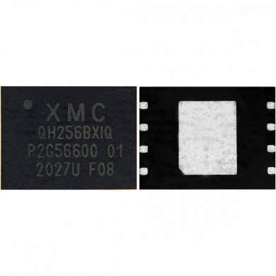 XM25QH256BXIQ CI de bios QH256BXIQ 3V 166MHz WSON8 SMD