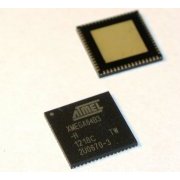 Atmel Microcontroller MCU AVR XMEGA 64KB FLASH, 2KB EE, 4KB