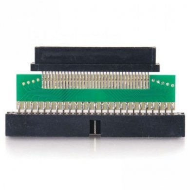 Adaptador SCSI 68 Pinos Macho 50 Pinos Macho