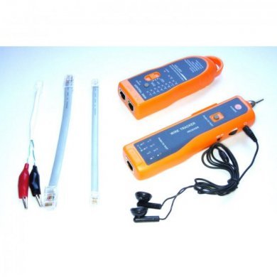 Testador de Rede e Gerador de Tons