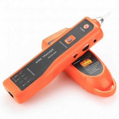 Testador de Rede e Gerador de Tons