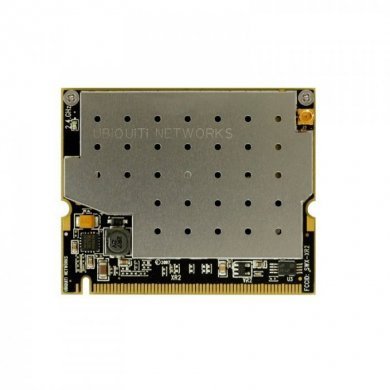 XR2 UBIQUITI MINI-PCI ADAPTER 2.4GHz 600MW