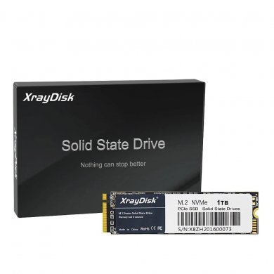 XRAYDISK-M2NVME-1TB XRAYDISK SSD 1TB M.2 Gen3 X4