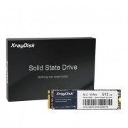 Xraydisk SSD 512GB M.2 NVMe Gen3 X4 Leitura 1600MB/s Escrita 1300MB/s