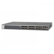 Netgear Switch ProSAFE XS728T 28 Portas 1U 24x 1000/10GBase-T + 4x 10GBase-X SFP+