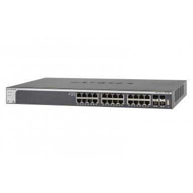 Netgear Switch ProSAFE XS728T 28 Portas 1U