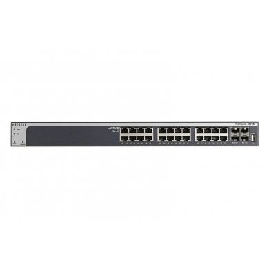 Netgear Switch ProSAFE XS728T 28 Portas 1U