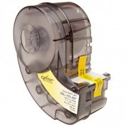 Brady Fita para IDXPERT Etiqueta para Cabo UTP com 250 unidades / Material B-427 autolaminável / Preto sobre B