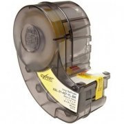 Brady  Etiqueta Para Cabo UTP  Xsl-31-427 Preto no Branco Material Vinil,  10x15mm