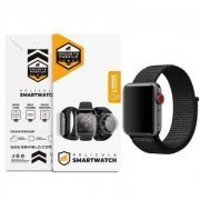 Gorila Shield Película para Apple Watch 42MM Nano Gel