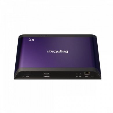 XT245 Brightsign XT245 Digital Signage Media Player