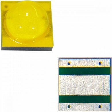 Led branco CREE SMD 1414 2.85V 350mA (Rolo 1000x)