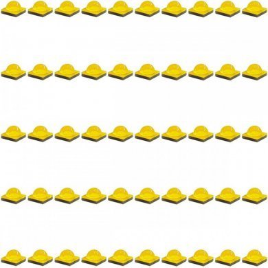 XTEAWT-0-4C0-R40-FB-0001-KIT50 Led branco CREE SMD 1414 2.85V 350mA (kit 50x)