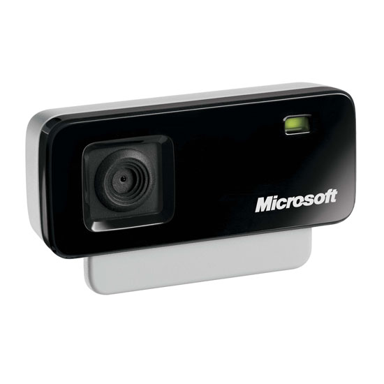 camcam様 XX9-00008 Web Cam Microsoft LifeCam VX-500, Resolução 640x480 (
