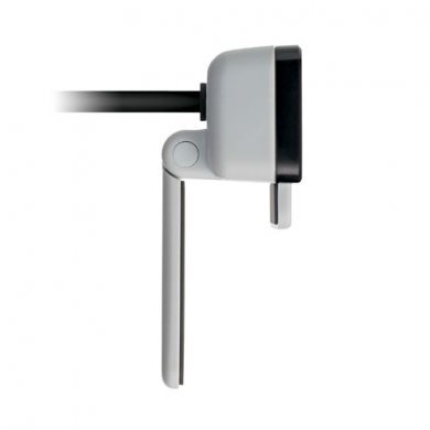 XX9-00008 Web Cam Microsoft LifeCam VX-500, Resolução 640x480 (Cor Preta)