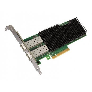XXV710DA2 Intel Placa de Rede 25Gigabit PCI-E 3.0 x8