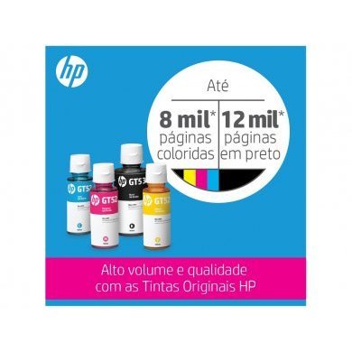 Y0F72A HP Multifuncional Smart Tank 617 Wi-Fi USB