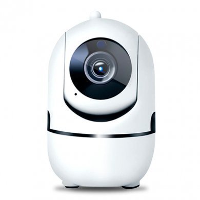 Y13-1 Câmera Wireless IP PTZ HD 1080P Auto Tracking