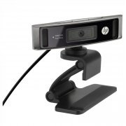 HP Webcam HD4310 Foco Automatico FULL HD 1080 Pixel com Microfone Embutido