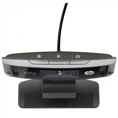 Y2T22AA HP Webcam HD4310 Foco Automatico FULL HD