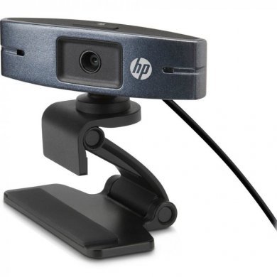 Y3G74AA HP Webcam HD2300 Foco Automatico HD 720P