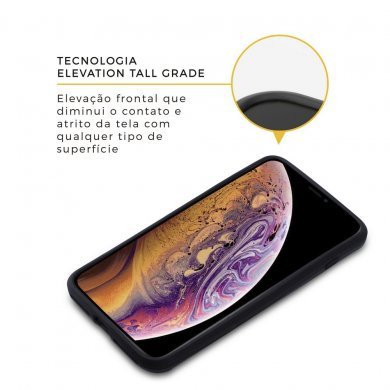 Y53RCYZMN Gorila Shield Capa Armor para Iphone XS MAX