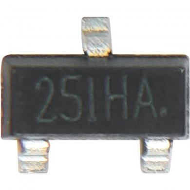YB8251PST23 5x Sensor de Efeito HALL SW YB8251PST23 251HA SOT23