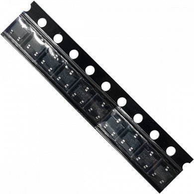 YB8251ST23 10x Ci 251DC sensor de efeito HALL YB8251 TSOT23-3L