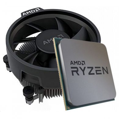 YD2400C5FBMPK AMD Processador Ryzen 5 2400G 3.6GHz