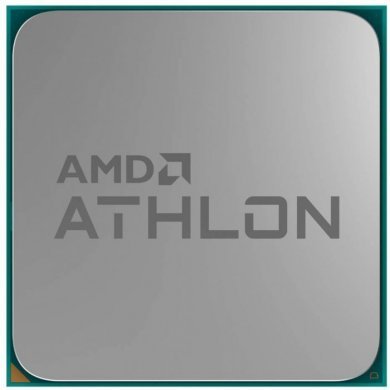 YD3000C6FHBOX AMD Processador Athlon 3000G 3.5GHz AM4
