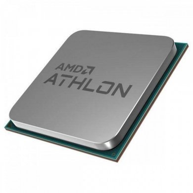YD3000C6M2OFH AMD Processador Athlon 3000G 3.5GHZ YD3000C6M20FH