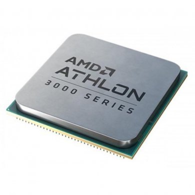 YD3000C6M2OFH AMD Processador Athlon 3000G 3.5GHZ YD3000C6M20FH