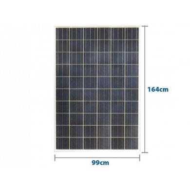 PAINEL SOLAR YINGLI 260W POLICRISTALINO