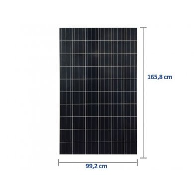 YL260PG-29B/1 PAINEL SOLAR YINGLI 260W POLICRISTALINO