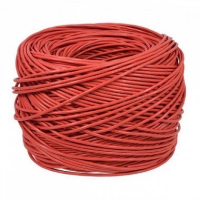 YLC-EUP04-A Cabo Maxi UTP Flex CAT5e 4Px24AWG vermelho