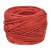 Cabo Maxi UTP Flex CAT5e 4Px24AWG vermelho (caixa com 305 metros)