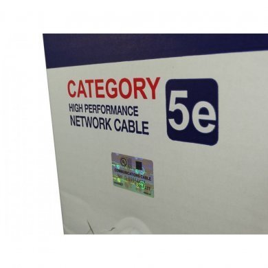 Cabo Maxi UTP Flex CAT5e 4Px24AWG vermelho