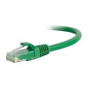 PATCH CORD CAT.6A UTP S/ BLIND. VERDE 1,5M - Maxi Tel